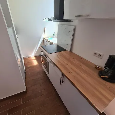Lägenhet Le Joli Pied-a-terre Bastia (Corsica)